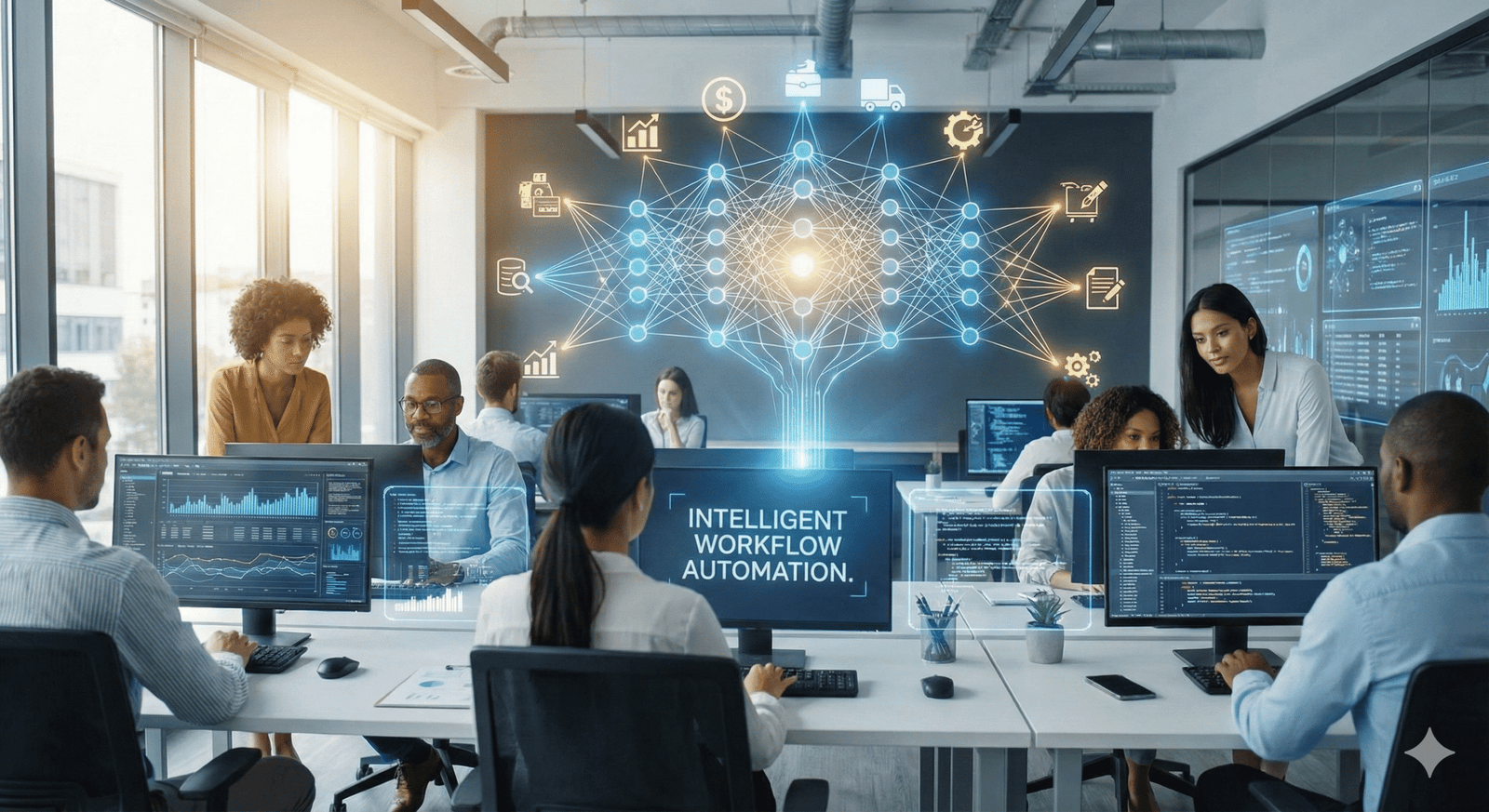 AI Automation sercices in USA